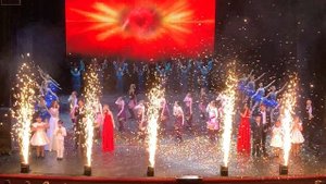 Танец - ТВОРИ ДОБРО / Учитель года - 2024