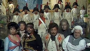 Севильский цирюльник. Финал 1 действия