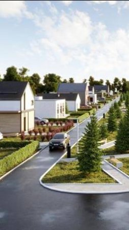 Open Village Siberia будет открыта на территории Freedom Village