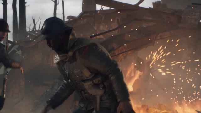 Battlefield 1: Prologue Intro Cinematic 