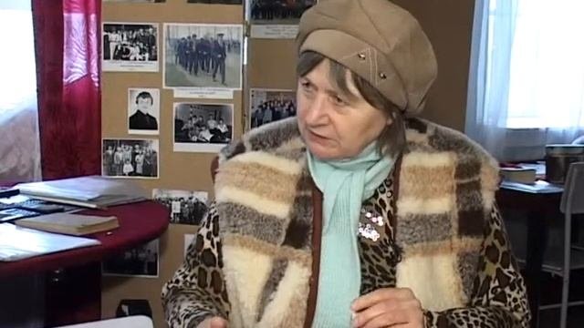 Встреча с внучкой Сергея Нелидова.