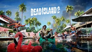 Dead Island 2 ★ COOP ★ Врываемся ★