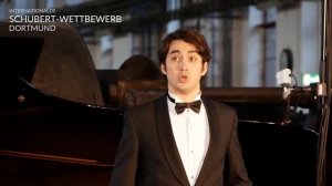 Schubert: Wilkommen und Abschied, Mikhail Timoshenko & Elitsa Desseva