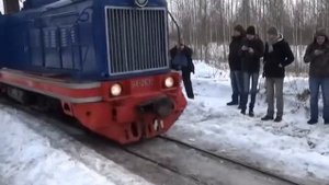 ТЁСОВСКАЯ УЖД