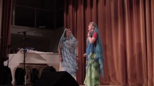 #LéoDelibes. The Flower Duet (#Lakmé). Лео Делиб. Дуэт цветов из оперы "Лакме"