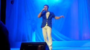 Алексей Московский-концерт 5 марта