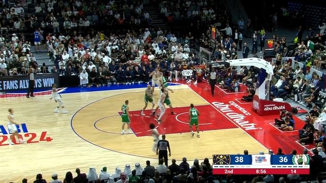 First Look At Russell Westbrook On The Nuggets  | October 4, 2024