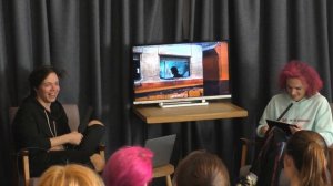 Александр Казьмин и Ярослав Баярунас | 30.06.2019 | монтаж - часть 2