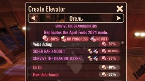 Это было страшно-DOORS ROBLOX MODIFIERS.