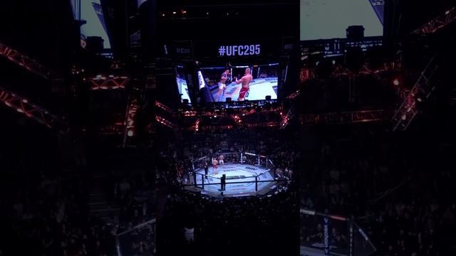 Tom Aspinall Vs Sergei Pavlovich | Full Fight Live MSG Reaction #ufc295