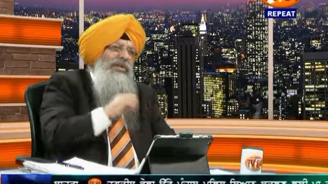 SOS 3/11/15 P.4 Dr.Amarjit Singh on : Sikh Leadership's Missed Opportunities In The Past & Present