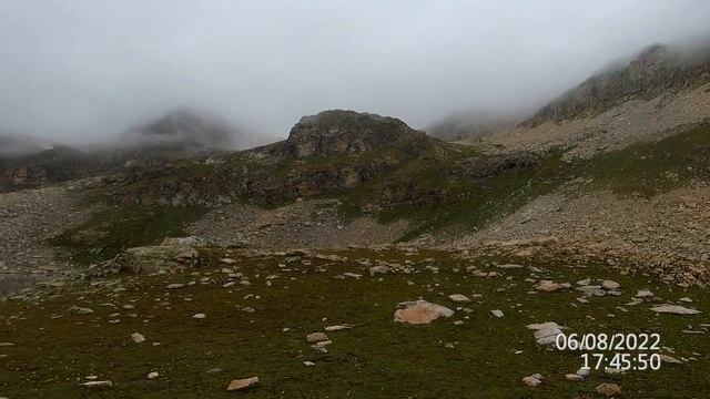 Узункол. Трёхозёрье  Мырды. Кавказские туры Узункола. 06.08.2022г.