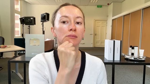 Как убрать морщины марионетки (брыли)