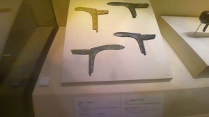 Национальный музей Китая в Пекине_ фото древних экспонатов