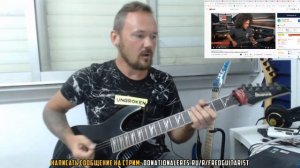 Rabea Massaad и игра лицом (со стрима)