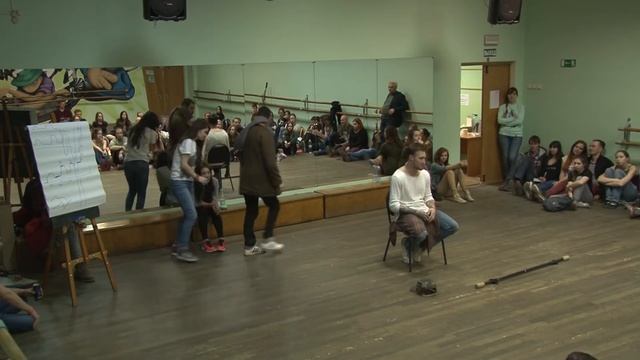 Александр Лиру МК "Построение номера для уличного выступления" ЛиП 2017 смотреть онлайн