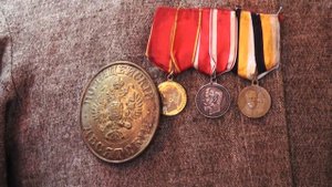 «Россия в мундире» 68. Полицейский десятский.