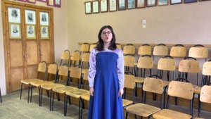 «Вечерняя звезда» Композитор: Р. Шуман, слова: Г. Фаллерслебена