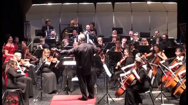 Л.Андерсон Fiddle Faddle Пустячок БИС