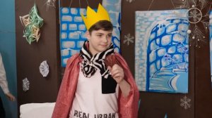 Спектакль «Снежная королева»