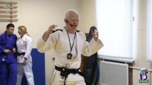 Лекция 6. Дзюдо для инвалидов по зрению