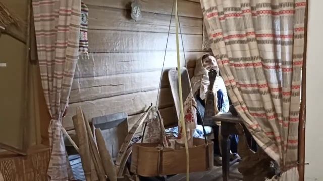 4. Поездка в славный, древний городок ЛюбИм, Ярославская обл. ~ 17 июня 2022 смотреть онлайн