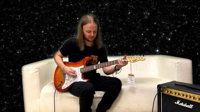 Лучше Fender Am Deluxe Stratocaster - ESP Vintage Plus Japan| GUITAR78 смотреть онлайн