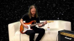 Лучше Fender Am Deluxe Stratocaster - ESP Vintage Plus Japan| GUITAR78