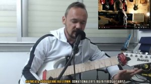 Похвали-Шоу ч.1 Kirk Hammett - Величайший гитарист всех тысячелетий