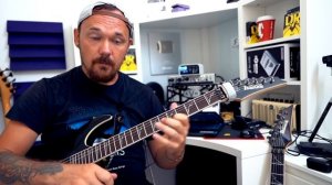 Игра на гитаре на открытых струнах - подробный урок