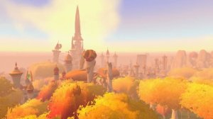 Луносвет — Музыка и Атмосфера. World of Warcraft The Burning Crusade)