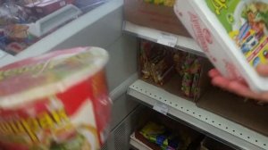 Еду завтра в Москву,продукты в поезд. 1 часть