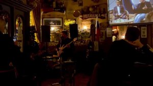 Дельтаплан – Дмитрий Варёнкин & группа «Отцы» – 01.12.22 – Sally O’Brien’s Pub (Moscow 🇷🇺 Russia).