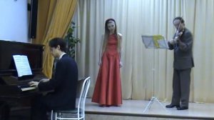 Bellini "Casta diva"