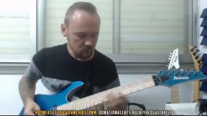 Очередное онлайн доказательство феноменального тайминга Fredguitarist