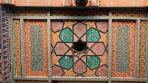 Город Хива, Узбекистан.