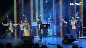 Азат и Алсу Фазлыевы - Гашыйк булам көн саен (Концертное выступление)