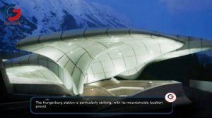 10 MUST SEE Buildings Designed by Zaha Hadid | Buildings That Stretch The Limits of Architecture