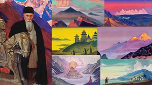 Николай Рерих. Художник, археолог, философ и поэт.