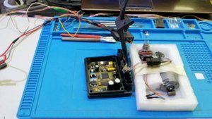 Webasto от Volkswagen Touareg - ремонт после ремонта.