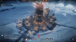 В поисках еды Frost Punk#3