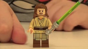 Lego Star Wars Дуэль на Набу 75169