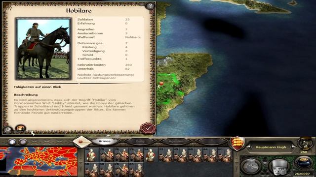 Lets Play Medieval 2: Total War 175 HD - Kurz vorm großen Schlag