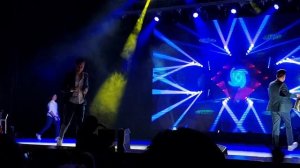 17.02.2024 Начало 2-го отделения концерта группы САДко во Владимире. "Не пустим на порог мы ветры"