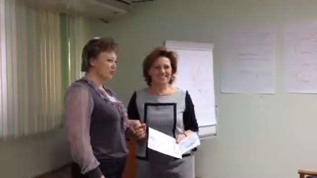 Отзыв о программе "Открытие веры и силы врача в исцелении человека" №3