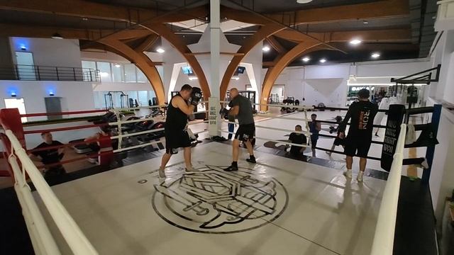 Varyag Fight Gym (Митино). Бокс 04.10.2024 бой #4