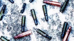 Тир охолощенного оружия