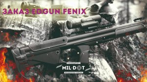 Заказ EDgun Fenix