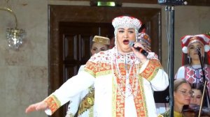 РНП в обр  Городовской Травушка   муравушка срлистка Ксения Романова