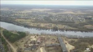 Судоходство на реке  Западная  Двина в районе города Велижа
